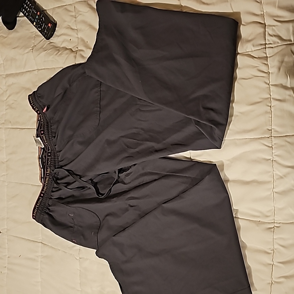 Scrub pants